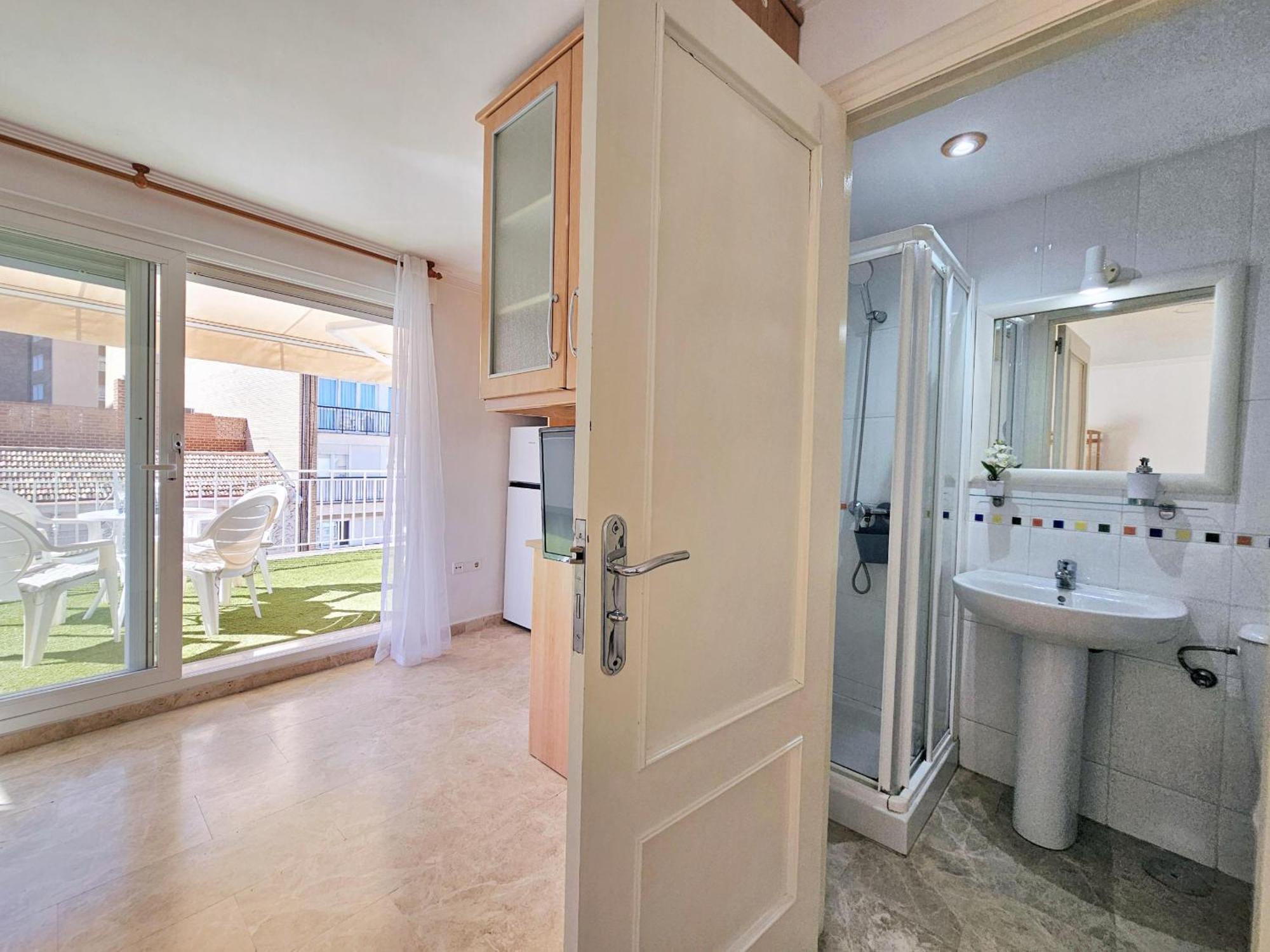 Apartament Atico A Cartagena Centro Historico Parking Zewnętrze zdjęcie